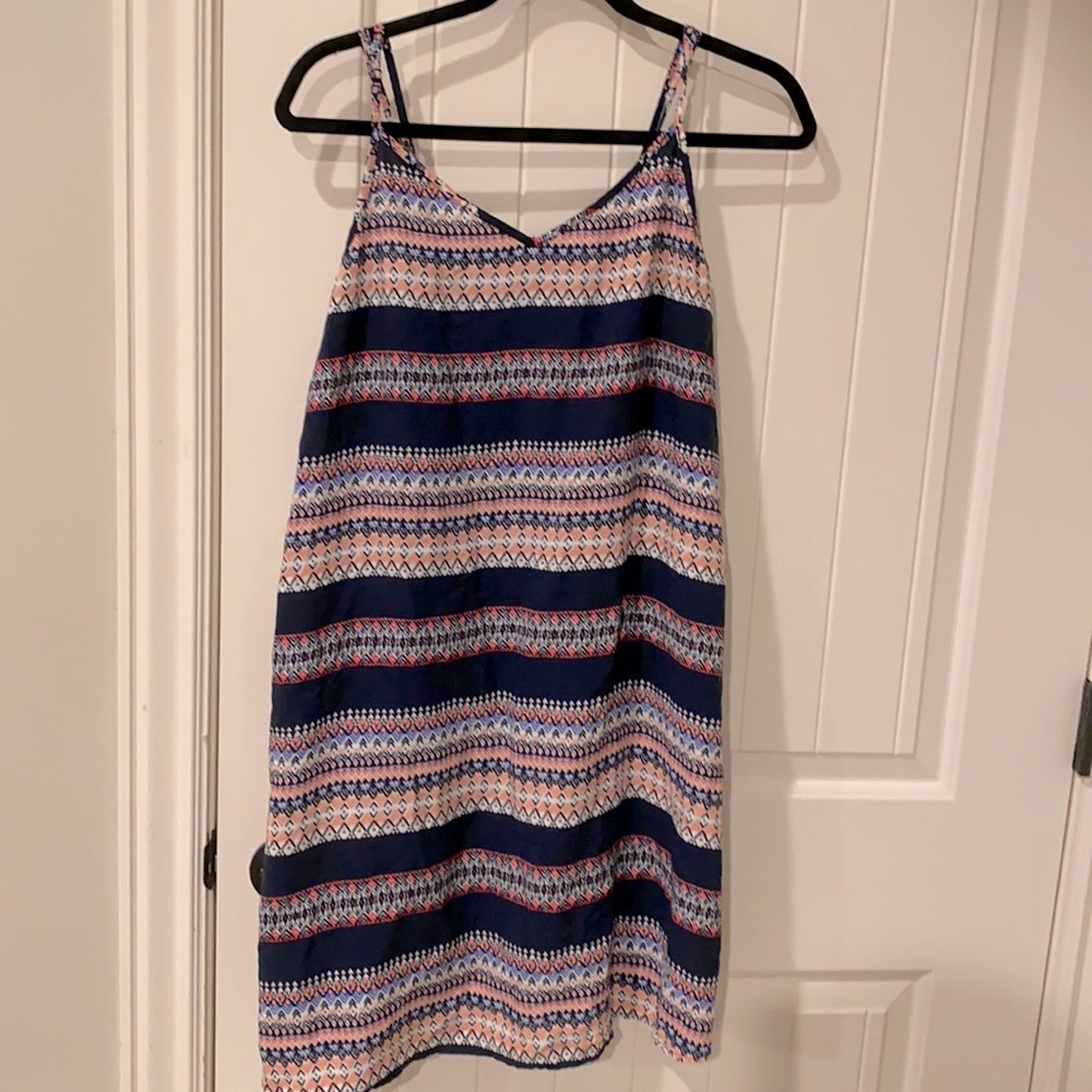 Gap Women’s sz large summer dress